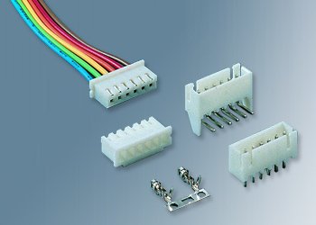 2.50mm Tunik Konnektör Terminal Pimi