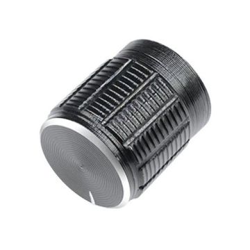 6mm Alüminyum Pot Başlığı 14x17