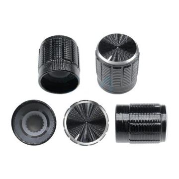 6mm Alüminyum Pot Başlığı 14x17
