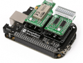 BeagleBone CLICK SHIELD
