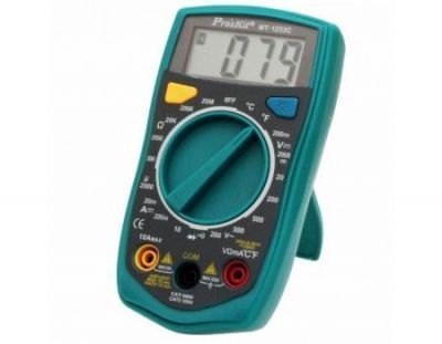 Proskit MT-1233C Dijital Multimetre
