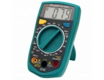 Proskit MT-1233C Dijital Multimetre