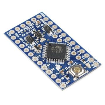Orjinal Arduino Pro Mini 328 - 5V/16MHz
