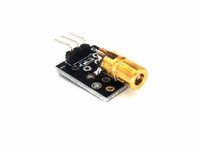 Lazer Sensör Modülü KY-008