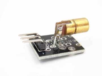 Lazer Sensör Modülü KY-008