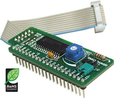 Serial LCD/GLCD Adapter BOARD