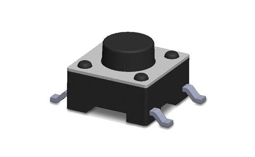 SMD Tact Button 4.5x4.5x3.8mm