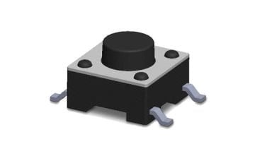 SMD Tact Button 4.5x4.5x3.8mm