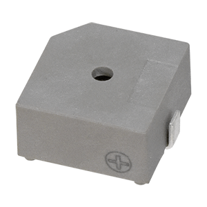 Manyetik Buzzer 12V 85dB SMT 12.8X12.8MM