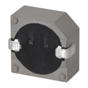 Manyetik Buzzer 12V 85dB SMT 12.8X12.8MM