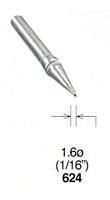 YEDEK UÇ 624 1/16''