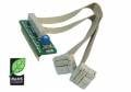GLCD 240x128 Paralel Adapter BOARD