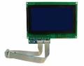 GLCD 240x128 Paralel Adapter BOARD