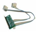 GLCD 240x128 Paralel Adapter BOARD