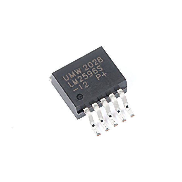 LM2596S-12V 3A SMD DPAK2 Voltaj Regülatörü