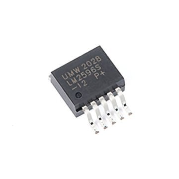LM2596S-12V 3A SMD DPAK2 Voltaj Regülatörü