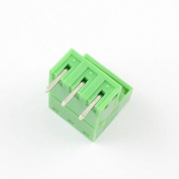 3 Pin 5.08mm 90 Derece Geçmeli Takım Klemens