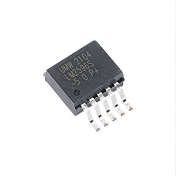 LM2596S-5V 3A SMD DPAK2 Voltaj Regülatörü