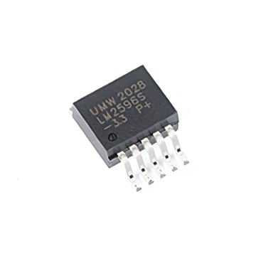 LM2596S-3.3V 3A SMD DPAK2 Voltaj Regülatörü