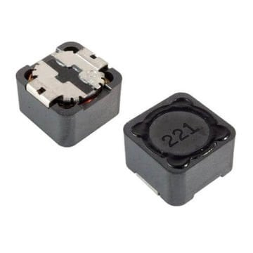 220UH SMD Bobin 12x12x8mm