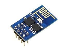 Esp8266 Seri Wifi Modül ESP-01