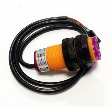 E18-D80NK PNP Kızılötesi Cisim Algılama Sensörü (MZ-80) 80cm Menzil