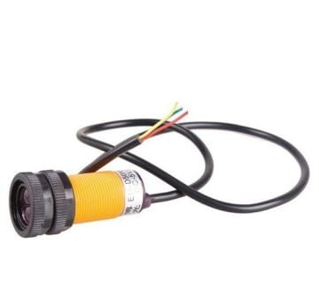 E18-D80NK PNP Kızılötesi Cisim Algılama Sensörü (MZ-80) 80cm Menzil