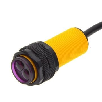 E18-D80NK PNP Kızılötesi Cisim Algılama Sensörü (MZ-80) 80cm Menzil