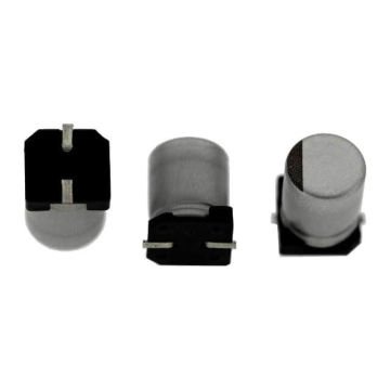 100uF 6.3V SMD Elektrolitik Kondansatör 6.3x5.7mm