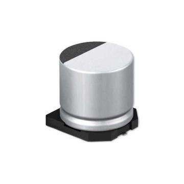 470uF 16V SMD Elektrolitik Kondansatör 8x10mm