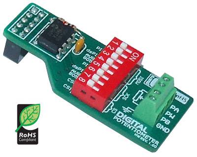 DIGITAL POTENTIOMETER