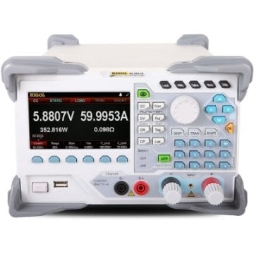 DL3031A  350W (150V-60A) Programlanabilir Dijital DC Yük