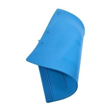 S160 Isıya Dayanıklı Slikon Tamir Pedi