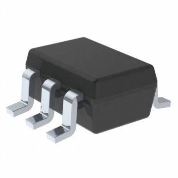 SN74LVC1G3157DCKR  Texas Single-Pole Double-Throw Analog Switch SC70-6