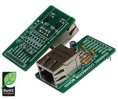 Ethernet Connector BOARD