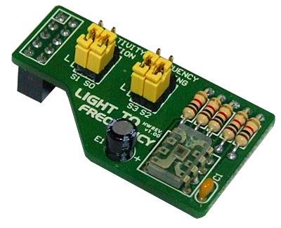 Light to Frequency BOARD