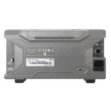 DS1202Z-E 200MHz 2 KANALLI DİJİTAL OSİLOSKOP 1GS/s
