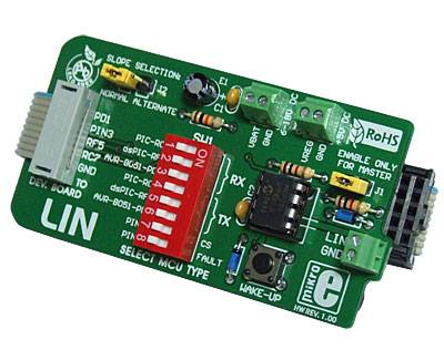 LIN BOARD