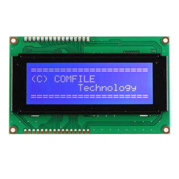 4x20 Karakter LCD CLCD420-B