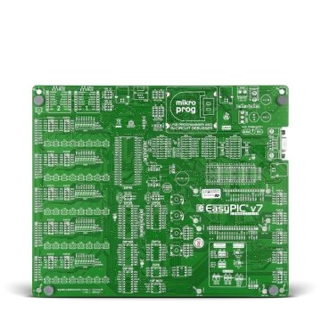 EasyPIC v7 PIC Geliştirme Kartı