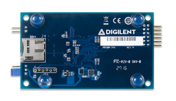 PMOD MTDS Multi-Touch Display System