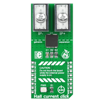 HALL CURRENT CLICK