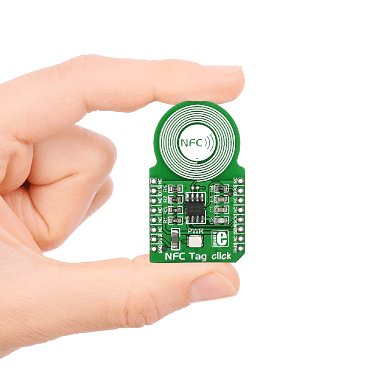 NFC TAG CLICK