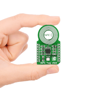 NFC TAG CLICK