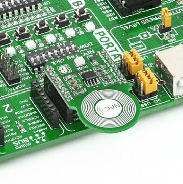 NFC TAG CLICK