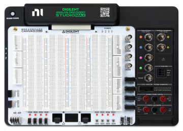 Analog Discovery Studio Max
