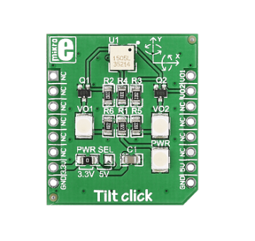 TILT CLICK