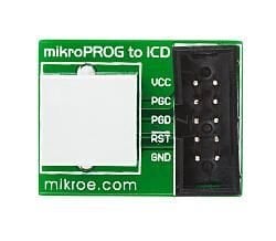 MIKROPROG ICD2-ICD3 ADAPTÖR