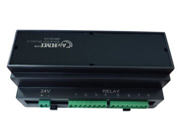 SmartIO Modbus 8R4D4A