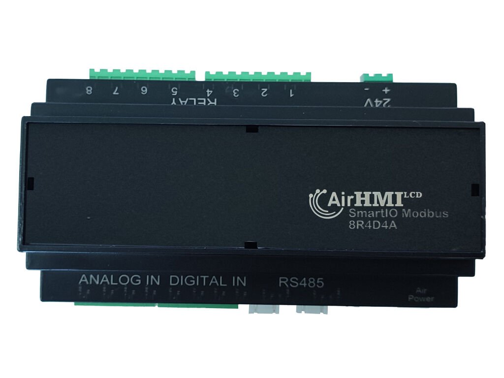 SmartIO Modbus 8R4D4A